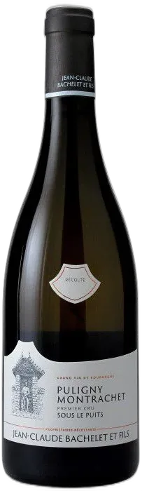 aperçu du vin Puligny-Montrachet 1er Cru Sous le Puits