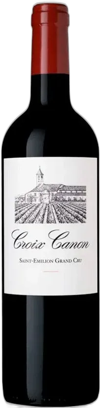 photo du vin Croix Canon