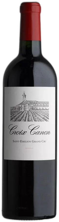photo du vin Croix Canon