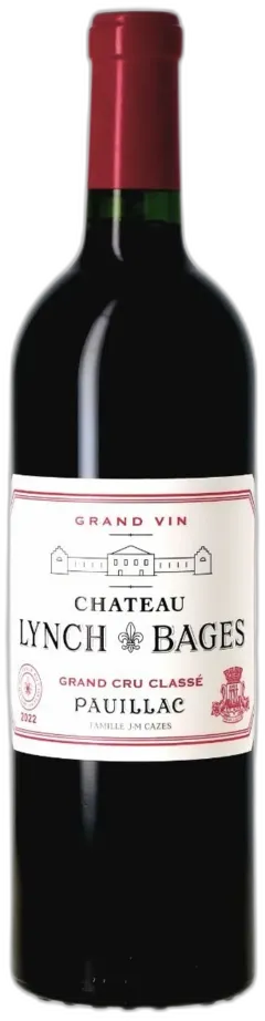 photo du vin Lynch-Bages
