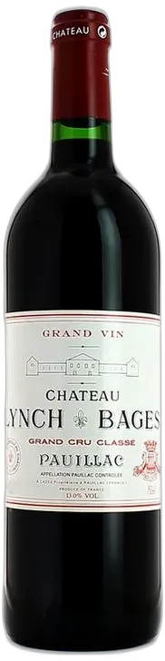 photo du vin Lynch Bages