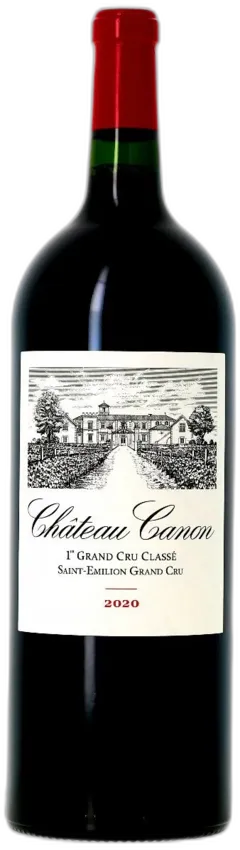 photo du vin Canon Magnum