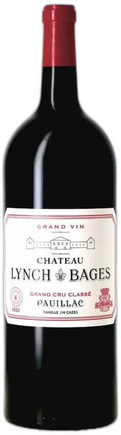 photo du vin Lynch-Bages