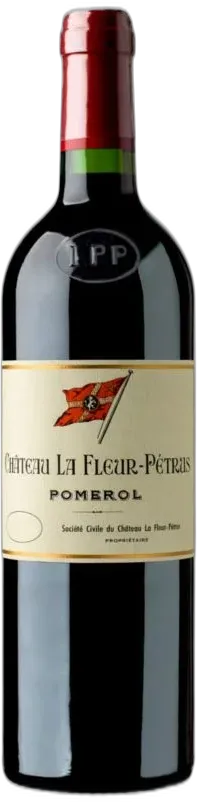 photo du vin la Fleur-Pétrus