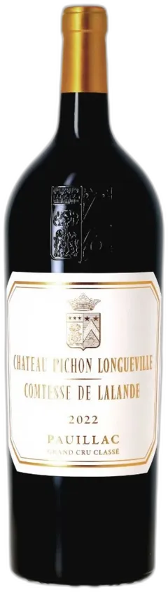 photo du vin Comtesse de Lalande