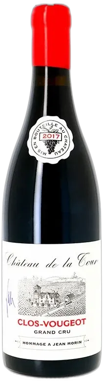 vue du vin Hommage à Jean Morin