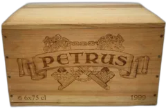 photo du vin Petrus