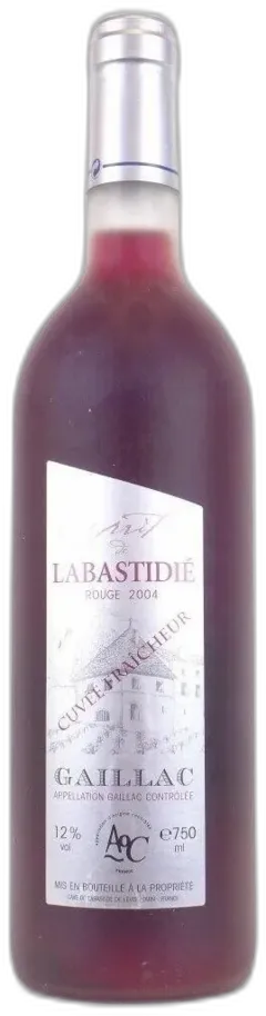 photo du vin Esprit de Labastidié Fraicheur