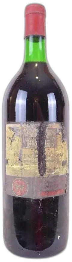 vue du vin Château Monbousquet