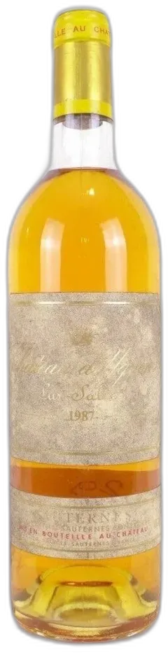 aperçu du vin Château d’Yquem