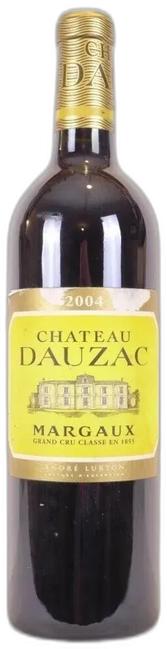 image du vin Château Dauzac