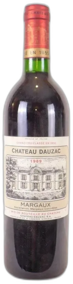 image du vin Château Dauzac
