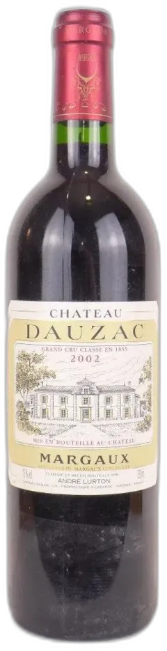 image du vin Château Dauzac