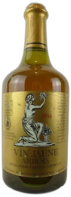 photo du vin Vin Jaune