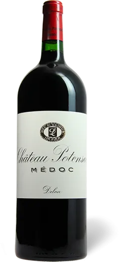 photo du vin Potensac