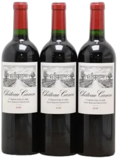 image du vin Château Canon