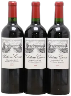 image du vin Château Canon