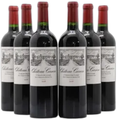 image du vin Château Canon