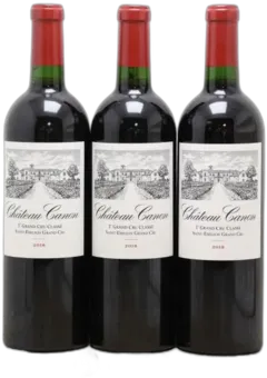 image du vin Château Canon