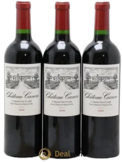 image du vin Château Canon