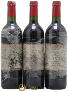 photo du vin Lynch Bages