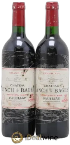 photo du vin Lynch Bages
