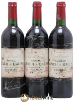 photo du vin Lynch Bages