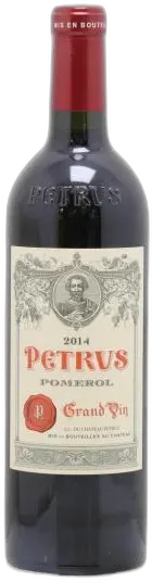 photo du vin Petrus