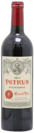photo du vin Petrus