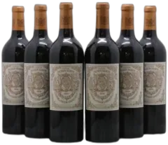 photo du vin Pichon Longueville Baron