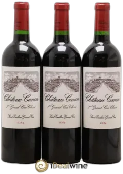 image du vin Château Canon