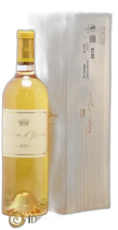aperçu du vin Château d’Yquem