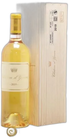 aperçu du vin Château d’Yquem