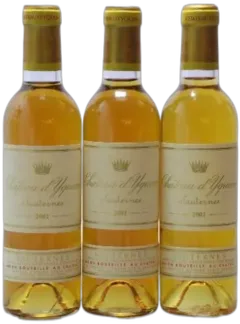 aperçu du vin Château d’Yquem
