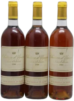 aperçu du vin Château d’Yquem