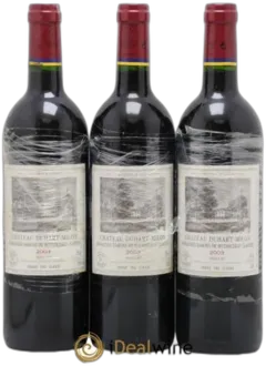 photo du vin Duhart-Milon