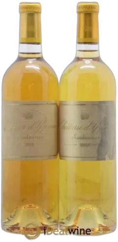 aperçu du vin Château d’Yquem