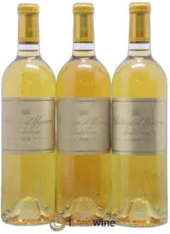 aperçu du vin Château d’Yquem