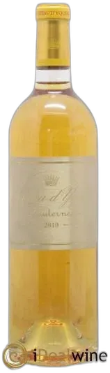 aperçu du vin Château d’Yquem