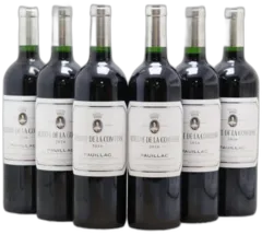 image du vin Réserve de la Comtesse Second Vin