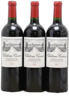 image du vin Château Canon
