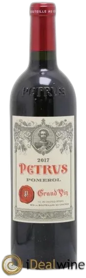 photo du vin Petrus