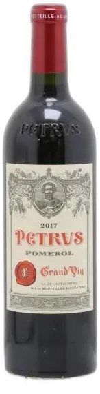 photo du vin Petrus