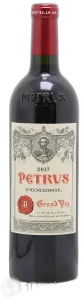 photo du vin Petrus