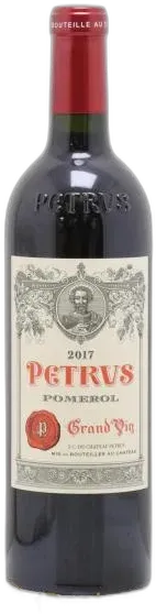 photo du vin Petrus