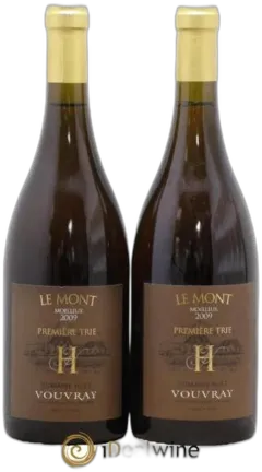 photo du vin Le Mont Moelleux 1ère Trie