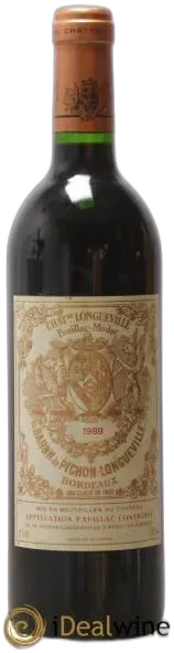 photo du vin Pichon Longueville Baron