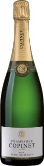 photo Champagne Marie Copinet Blanc de Blancs Brut Nature