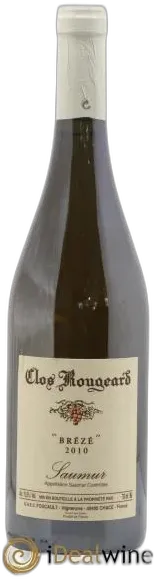 photos du vin Clos Rougeard