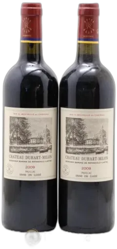 photo du vin Duhart-Milon